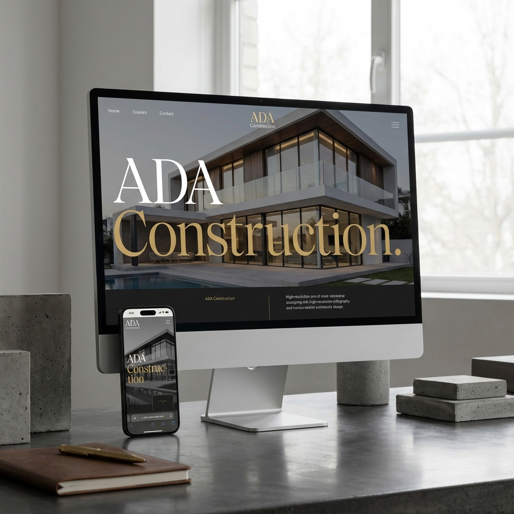 ADA Construction